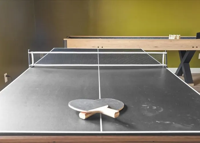 Ferienhaus Sleeps 16 Pool Hot Tub Sport Court Game Peoria