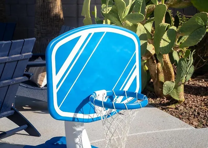 Ferienhaus Sleeps 16 Pool Hot Tub Sport Court Game Peoria